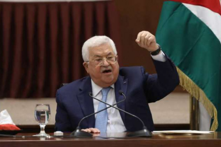 عباس يُهاتف العديد من القادة العرب.. ”غزة لن تبقى وحدها في المواجهة”
