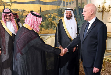 سعيّد ووزير الحجّ السعودي يتباحثان سبل تيسير الإجراءات للتونسيين