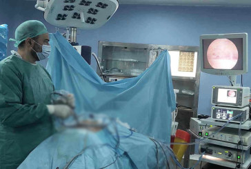 لأول مرة في تونس: عمليات جراحية ناجحة للنخاع الشوكي بتقنية المنظار