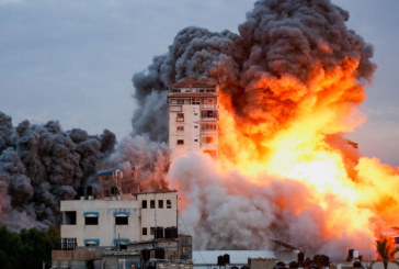 سفيرة فلسطين بفرنسا: سكان غزّة يتعرّضون لإبادة جماعية
