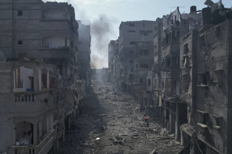 ارتفاع عدد شهداء القصف الصهيوني في غزّة إلى 1354