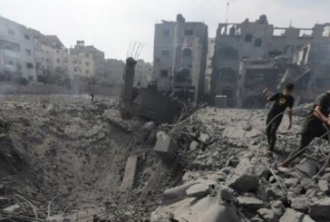 المفوضية الأوروبية ترفض إدانة الحصار على قطاع غزة