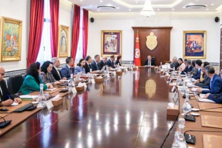 مجلس وزراء يوافق مشاريع قوانين وأوامر