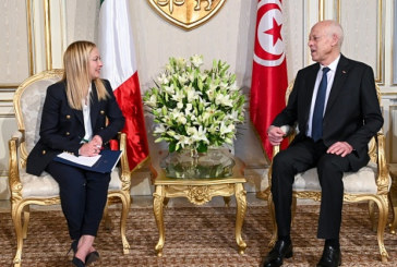 برلماني أوروبي: جورجا ميلوني فشلت فشلا ذريعا في تونس