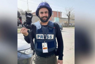 الاحتلال يستهدف صحفيين جنوب لبنان.. واستشهاد مُصوّر رويترز