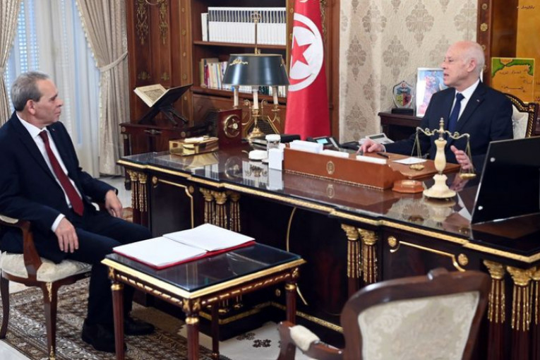 قيس سعيد: ”سنعوّل على قدراتنا ولن نقبل بأي وصاية من أي كان”