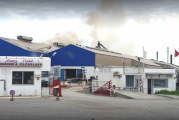 خلال أعمال صيانة: إصابة 4 عمال بمصنع الفولاذ ببنزرت
