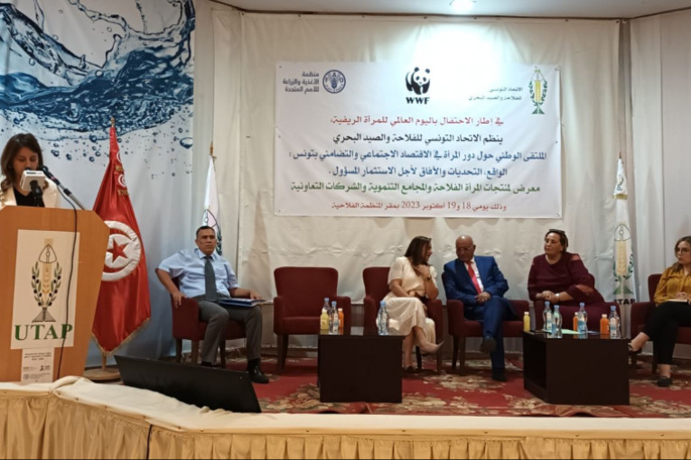 اتحاد الفلاحين: المرأة الفلاحّة تشكو عديد الصعوبات