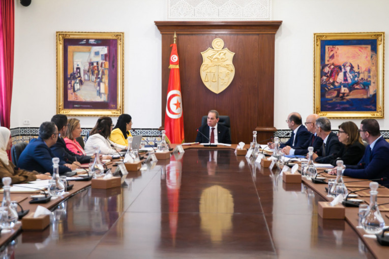 خطة عملية لاستعادة التوازنات المالية والديناميكة لديوان التجارة