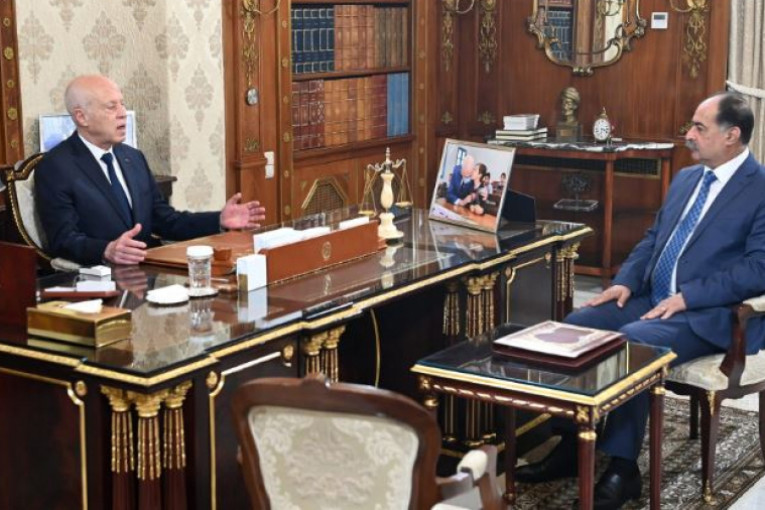 سعيّد لوزير الداخلية: على كل مسؤول أن يكون قدوة في الانضباط والتقشف