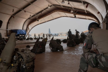 فرنسا تعلن بدء سحب قواتها العسكرية من النيجر “هذا الأسبوع”