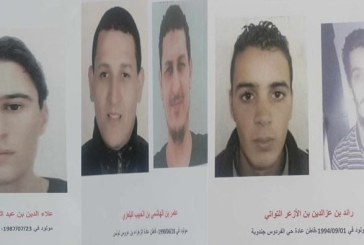 مورطون في اغتيال البراهمي وبلعيد: فرار 5 ارهابيين من سجن المرناقية