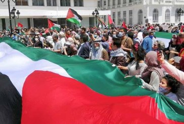 صفاقس: تحرّكان لدعم المقاومة الفلسطينية ولرفض للتطبيع
