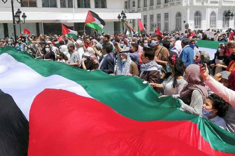 صفاقس: تحرّكان لدعم المقاومة الفلسطينية ولرفض للتطبيع