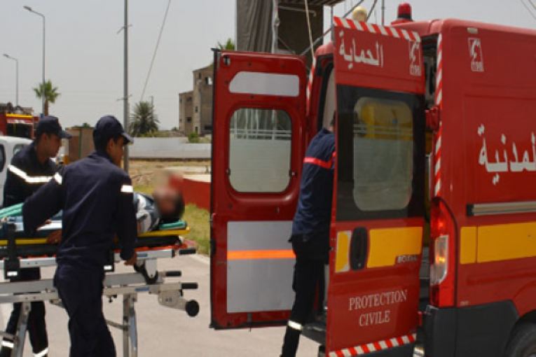 حوادث : مقتل ثمانية أشخاص وإصابة 350 آخرين في أربع وعشرين ساعة