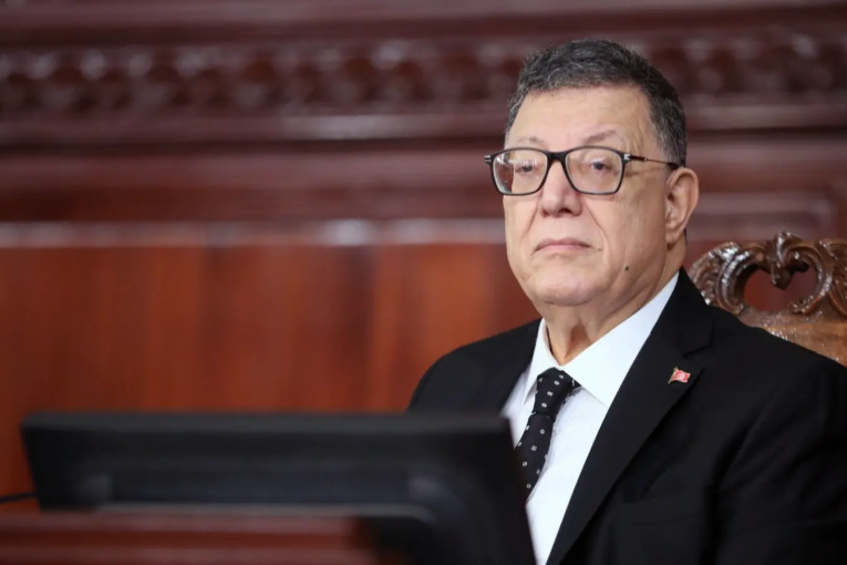 إبراهيم بودربالة: ”نظامنا يقوم على سلطة القضاء”