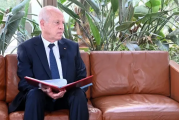 سعيّد: تونس اليوم في حاجة إلى تشريعات جديدة معبّرة عن سيادة الشعب