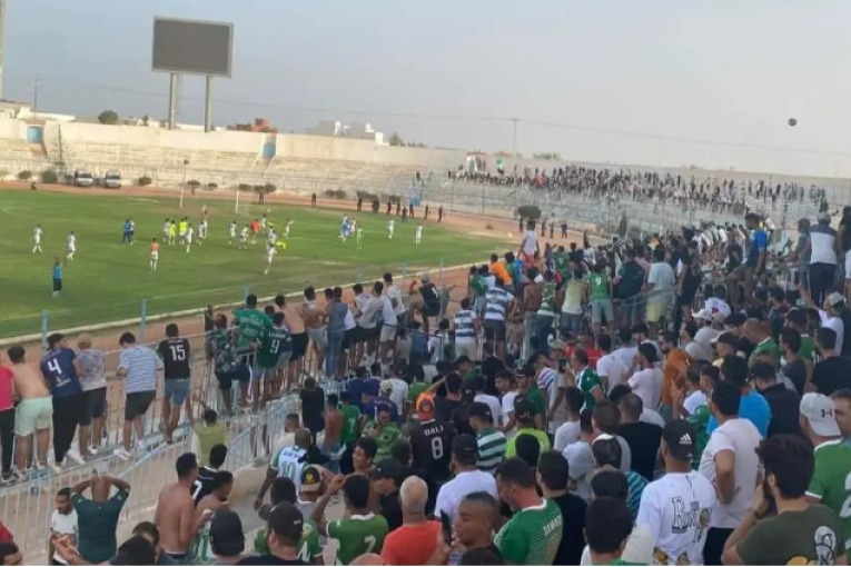 جماهير الملعب القابسي تطالب بتخصيص 3 آلاف تذكرة لدربي قابس