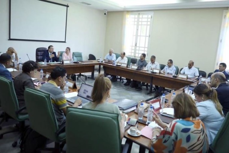 وزيرة العدل: تنقيح مشروع قانون الشيكات في أشواطه الأخيرة