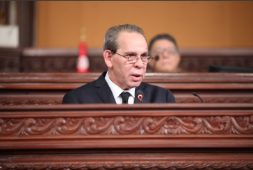 الحشاني: ”تونس منفتحة على جميع شركائها بما في ذلك صندوق النقد الدولي والاتحاد الاوروبي”