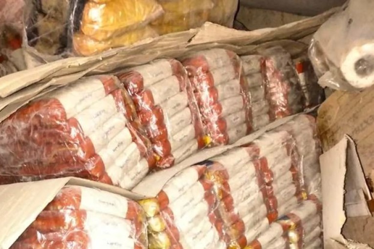 سيدي بوزيد: حجز كميات هامة من المواد الغذائية غير صالحة للاستهلاك