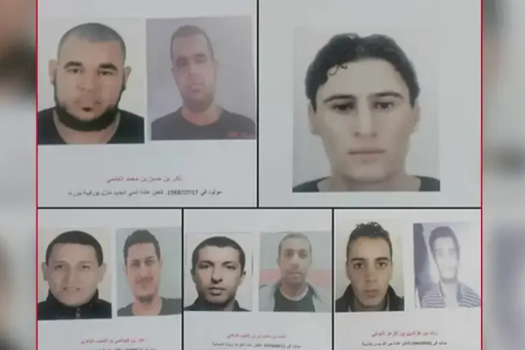 الناطق بإسم هيئة السجون: الإرهابيون الفارون كانوا تحت مراقبة مشدّدة