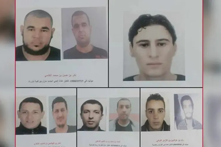 الحرس يرجح تورّط إرهابيين من الفارين في السطو على بنك ببومهل