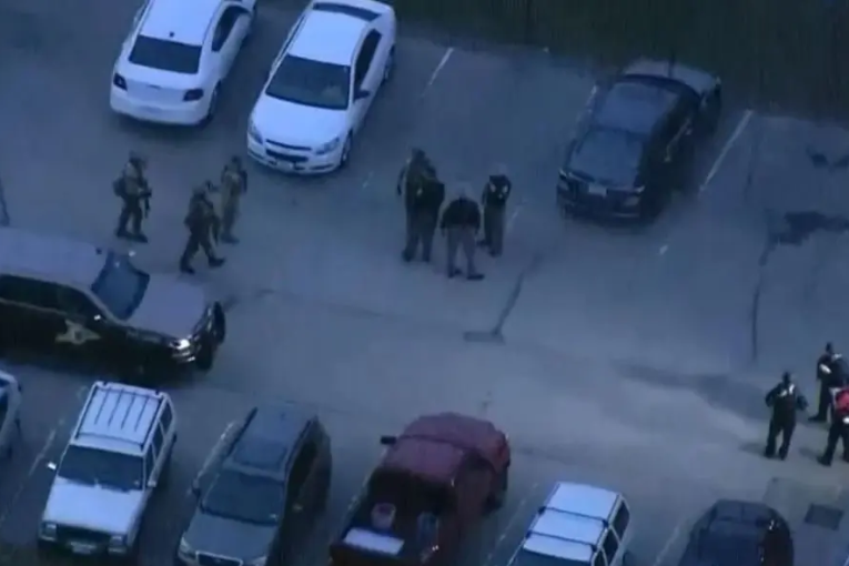 إطلاق نار داخل مستشفى في أمريكا