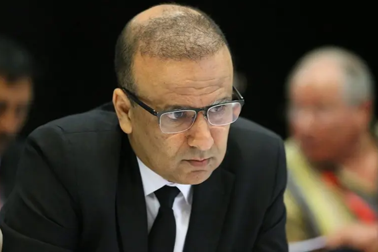 بطاقة إيداع بالسجن جديدة في حق وديع الجريء