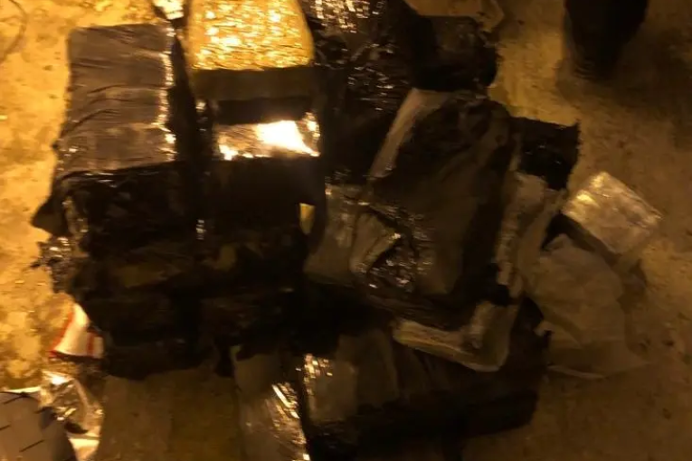 ميناء حلق الوادي: حجز 164 صفيحة زطلة لدى مُسافرة تونسية