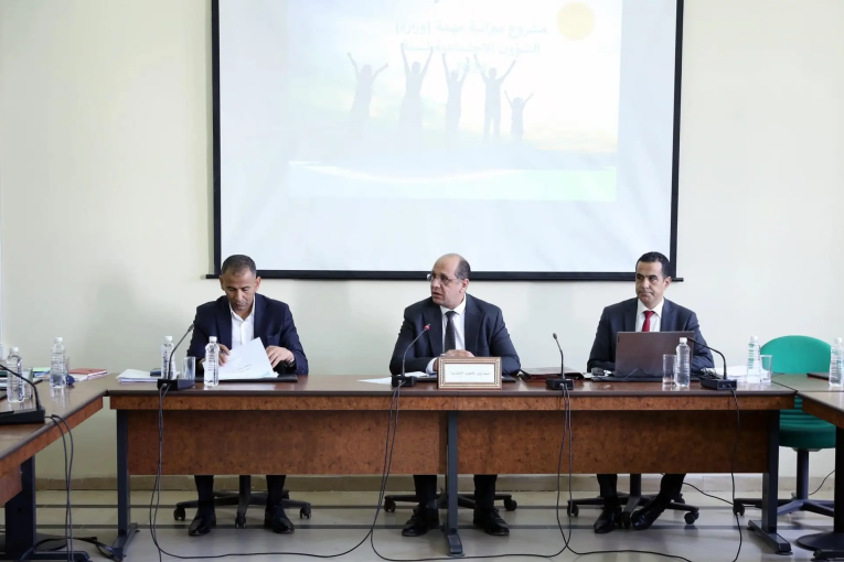 مالك الزاهي: 2852 مليون دينار ميزانية الشؤون الاجتماعية لـ2024