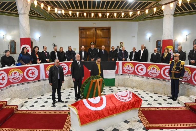 قيس سعيّد: ‘حشّاد نقَش خطاباته في التاريخ’