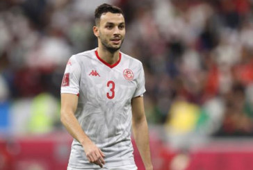 مراد العقبي: أرشح منتصر الطالبي للقب أفضل لاعب كرة قدم تونسي