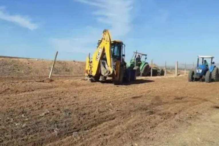 باجة: استرجاع عقار دولي فلاحي مساحته 7 هكتارات
