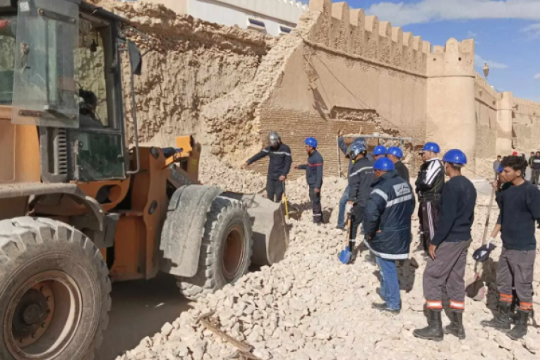 وزيرة الثقافة: فتح بحث لتحديد المسؤوليات في فاجعة القيروان