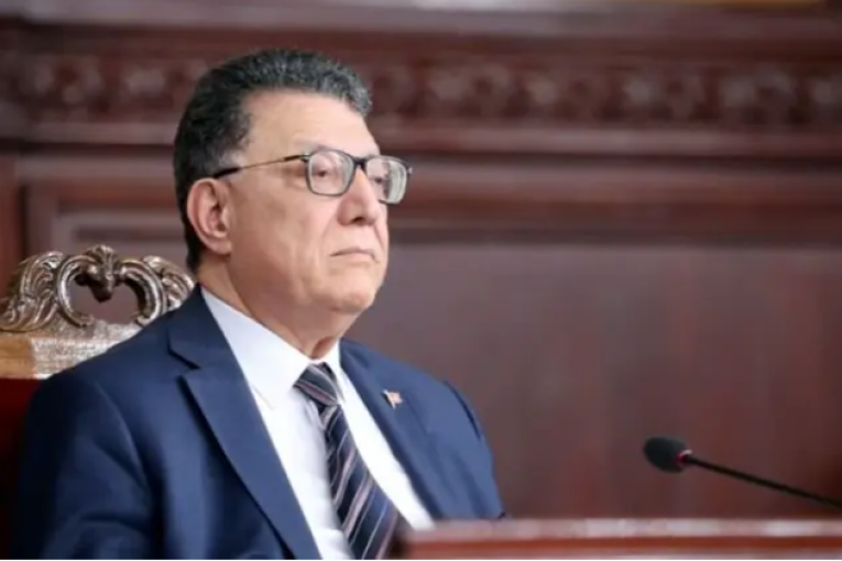 بودربالة يوجّه برقية تعزية إلى رئيس مجلس الأمة الكويتي