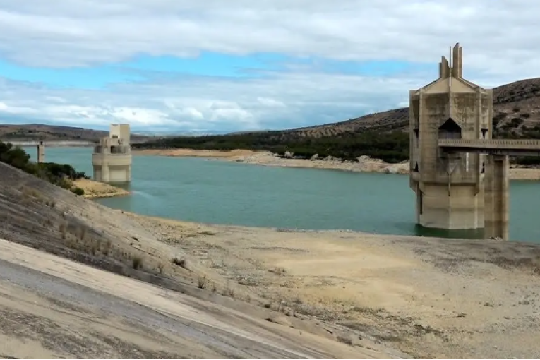 148.5 مليون متر مكعب إيرادات السدود خلال شهر ديسمبر