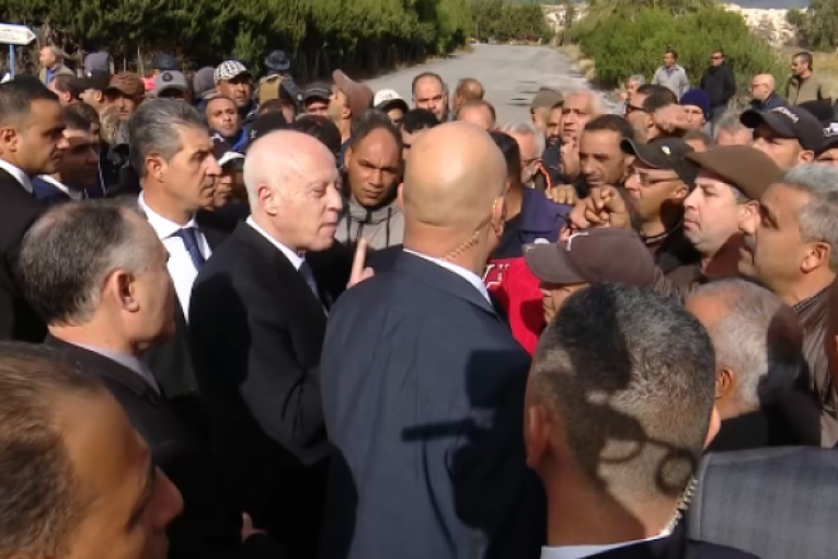 سعيّد: مصنع السكر سيعود أفضل مما كان ولا مجال للتفويت فيه للخواص