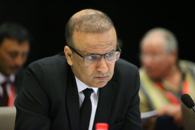 الجريء أمام التحقيق في قضية الاشتباه في ”الاستيلاء على أموال عمومية”