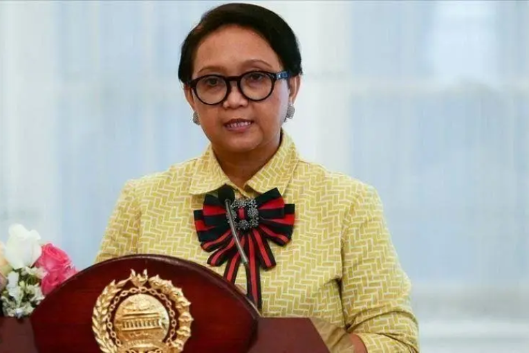 وزيرة الخارجية الأندونيسية في زيارة عمل إلى تونس