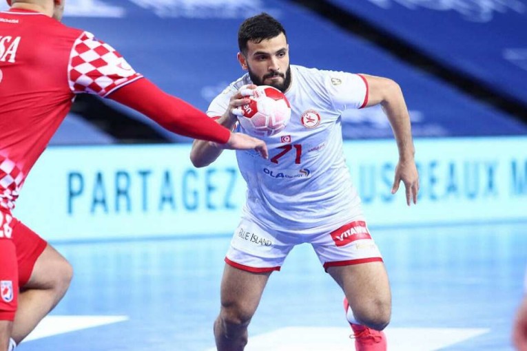 كرة اليد: طبيب الاتحاد الدولي يحسم قضية أمين درمول