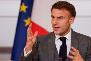 ماكرون: فرنسا لن تشارك في الضربات على الحوثيين