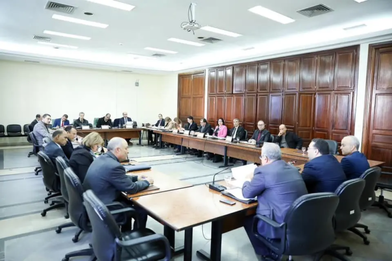 لجنة التشريع العام تنظر في مشروع قانون تنقيح مرسوم الصلج الجزائي