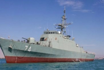 إيران تحرك سفينة ومدمرة حربية نحو البحر الأحمر