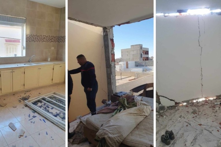 قابس: إصابة شخص وأضرار مادية في انفجار قارورة غاز