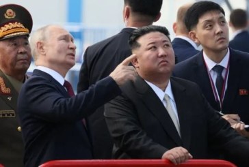 كوريا الشمالية: مستعدون لاستقبال بوتين..