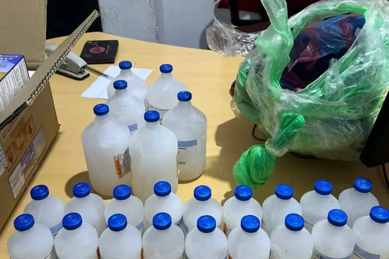 القصرين: حجز لقاح دجاج مهرّب وعلب تسمين حيوانات