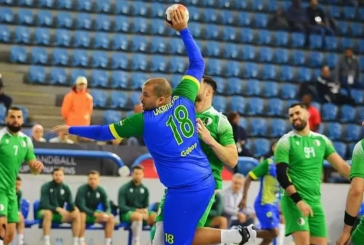 ‘كان’ كرة اليد: الجزائر تفوز على الغابون