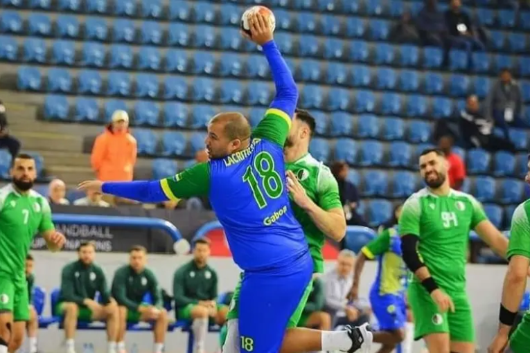 ‘كان’ كرة اليد: الجزائر تفوز على الغابون