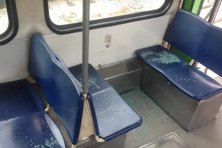 1634 اعتداء على شبكة المترو في 2023